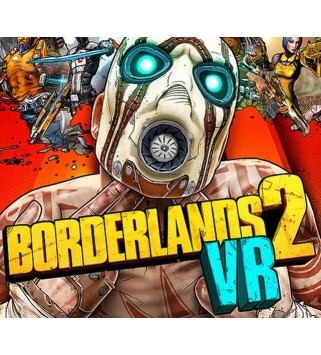 Borderlands 2 VR Steam Key EUROPE